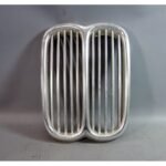 1974-1976 BMW E3 Bavaria Sedan Center Kidney Grille OEM