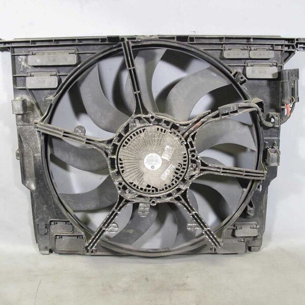 BMW F07 F10 F06 F12 F13 F01 F02 Electric Cooling Fan N54 N55 N57 2010-2018 OEM