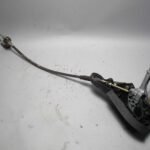BMW E39 5-Series 6-Cyl Automatic Gear Shifter Interlock Assembly 1997-2001 OEM