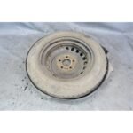 95-00 BMW E36 3-Series 15" Compact Emergency Spare Wheel and Tire w Z3 Tray