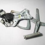 BMW E30 Coupe Sedan Right Front Window Regulator Lifter w Motor 3/88+ OEM