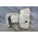 DAMAGED 2008-2013 BMW E90 M3 S65 4.0L V8 Engine Oil Pan w Hole OEM