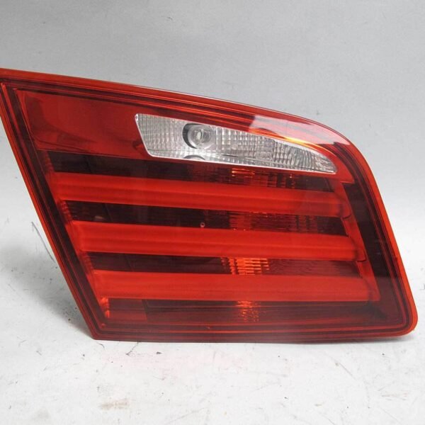 BMW F10 5-Series Sedan Left Driver Inner Trunk Lid Tail Light LED 2011-2013 USED