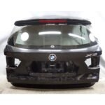 2011-2017 BMW F25 X3 SAV Rear Trunk Tail Gate w Windshield Glass Black Sapphire