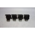 BMW E36 E39 E46 Z3 Ignition Coil Set of 4 Bosch 1995-2002 1703227 OEM