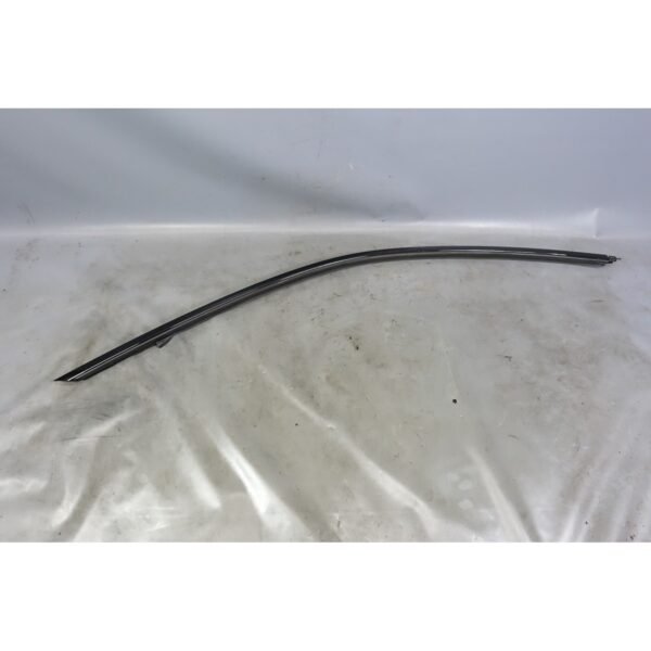 2021-2025 BMW G22 4-Series Coupe Left Driver Ext Roof Arch Trim Gloss Black OEM