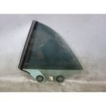 Damaged 2008-2013 BMW E88 1-Series Convertible Left Rear Window Glass OEM