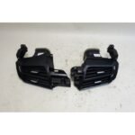 2014-2019 BMW F15 X5 F16 X6 Dashboard Side Air Vent Pair 4-Zone OEM