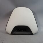 Damaged BMW G80 M3 Front Headrest Cushion Silverstone Leather OEM 2021-2025