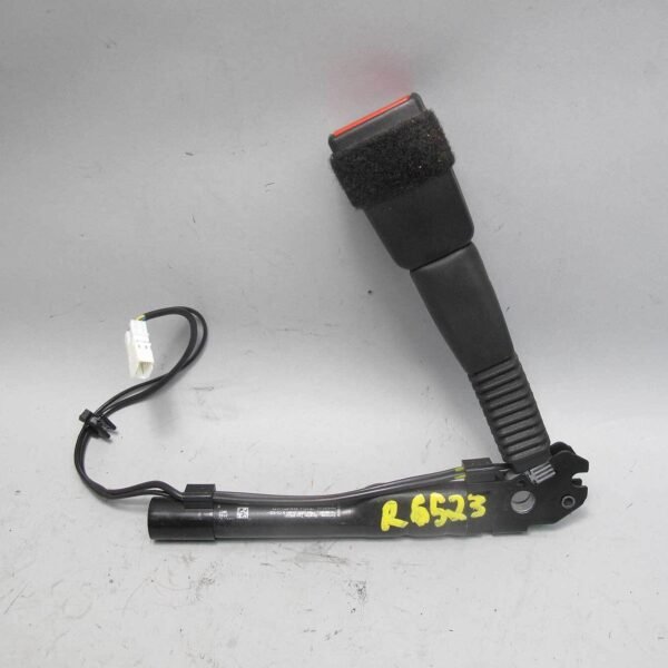 2012-2017 BMW F30 3-Series F22 Right Front Passenger's Lower Seat Belt Buckle OE