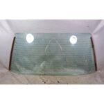1984-1991 BMW E30 3-Series Coupe Sedan Factory Rear Windshield Window Glass OEM