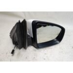BMW E70 X5M Right Folding Side Mirror Camera Alpine White 300 2011-2013 OEM