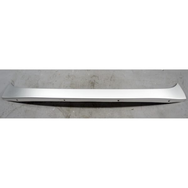 2003-2008 BMW E85 Z4 Roadster Rear Window Exterior Trim Strip Titan Silver OEM