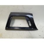 BMW F80 M3 F82 M4 Driver Left Dash Air Vent Carbon Fiber Trim OEM 2015-2020