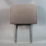 1995-1996 BMW E36 318ti Compact Factory Front Seat Headrest Sand Grey Cloth OEM