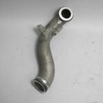 BMW E90 335d Diesel Sedan Intermediate Turbo Charge Aluminum Pipe 2009-2011 USED