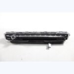 2017-2021 BMW F3x 3-Series 4-Series Radio Stereo Interface Control Panel Chrome