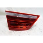 Damaged BMW F25 X3 Left Inner Tail Light Trunk Lid Lamp OEM 2011-2017