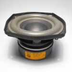 BMW Z4 Roadster Coupe Factory DSP Hi-Fi Subwoofer Loudspeaker Driver 2003-2007