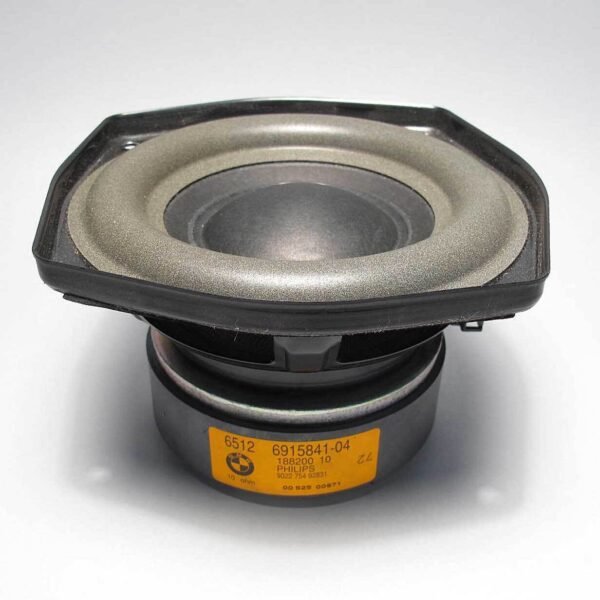 BMW Z4 Roadster Coupe Factory DSP Hi-Fi Subwoofer Loudspeaker Driver 2003-2007