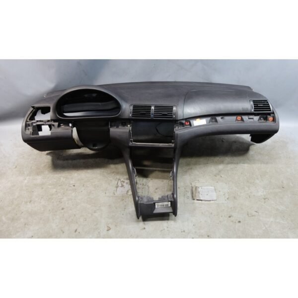 1999-2006 BMW E46 3-Series Factory Interior Dashboard Trim Panel Black OEM