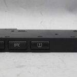 BMW E83 X3 SAV Late Model Center Console Switch Unit Heat Hill DTC TPMS 07-10 OE