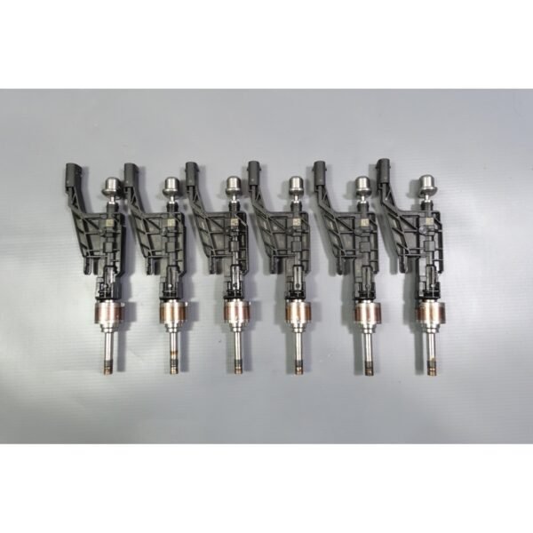 2023-2025 BMW G05 X5 X7 40iX G22 B58 High-Pressure Fuel Injector Set of 6 7K OEM