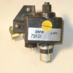 BMW E28 528e Service Interval Steering Column Switch 1982-1988 USED OEM