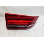 Damaged 2014-2018 BMW F15 X5 F85 Factory Left Rear Inner Tail Light Lamp LED OEM