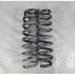 2007-2011 BMW E90 335xi AWD xDrive Factory Rear Coil Spring Pair Left Right OEM