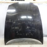 03-08 BMW Z4 E86 E85 Roadster Coupe Front Hood Bonnet Panel Black OEM