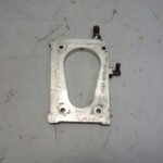 1991-1992 BMW E30 318i M42 Convertible Throttle Body Heater Radiator Plate OEM
