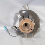 BMW E39 5-Series 540i Right Front Wheel Hub Bearing Knuckle Kingpin 1997-2003 OE
