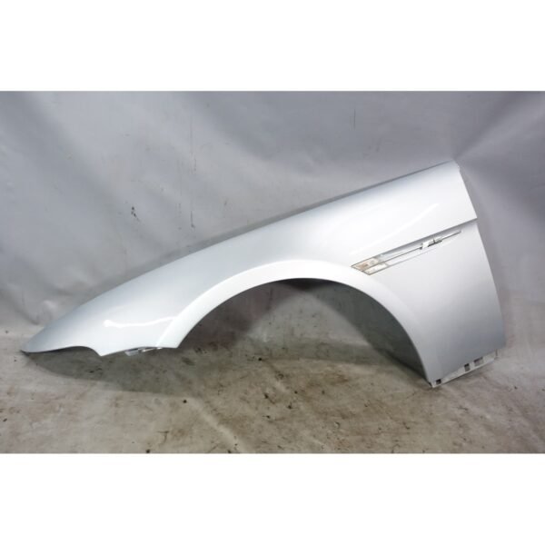 Damaged 2004-2010 BMW E63 E64 6-Series Left Front Fender Quarter Silverstone OEM