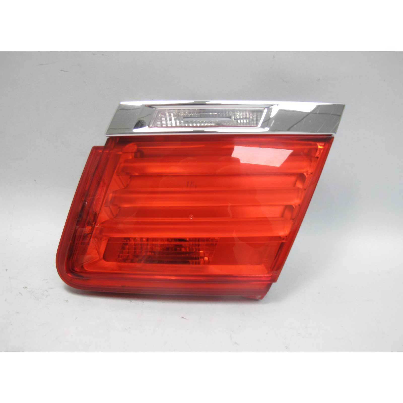 57_5a6d363e-5cee-43b5-a176-e8a740e9ea91.jpg 09-12 BMW F01 F02 7-Series Right Rear Inner Trunk Lid LED TailLight Brake Light - Image 1