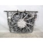 2010-2017 BMW F01 750 F10 550i N63 N63N 4.4L V8 Engine Cooling Fan Electric 850W