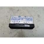 78-82 BMW E24 633CSi E23 733i Early Light Check Bulb Testing Device Module OEM