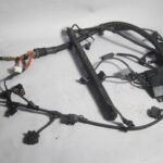 2004 BMW E85 Z4 Roadster M54 6-Cyl Engine Wiring Harness 2.5i 3.0i OEM