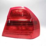 BMW E90 3-Series 4dr Sedan Early Right Rear Outer Tail Light 2006-2008 USED OEM
