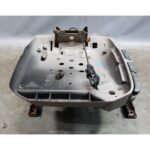95-99 BMW E36 318ti Compact Front Left Manual Seat Rail and Pan Sand Grey OEM