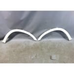 2010-2013 BMW E70 X5M Front Wheel Arch Fender Trim Pair Left Right White OEM