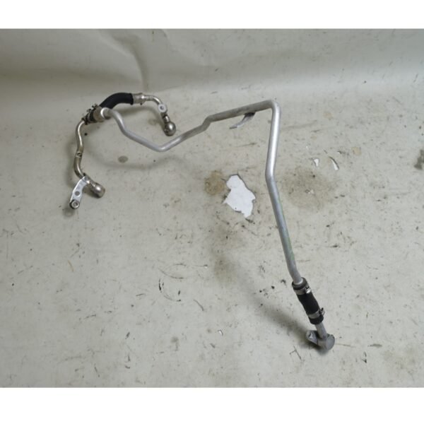 2018-2025 BMW F90 M5 F91 M8 X5M S63 Turbocharger Coolant Return Pipe OEM