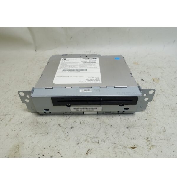 12-14 BMW F25 X3 F10 5-Series F12 Factory Champ 2 Mid Business CD Radio Unit OEM