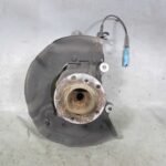 BMW E63 E64 645Ci 650i Left Front Wheel Hub Carrier Bearing Knuckle 2004-2010 OE