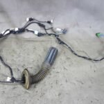 2014-2017 BMW i01 i3 City Vehicle Rear Door Electrical Wiring Harness Left Right