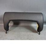 07-13 BMW E92 3-Series Coupe Rear Seat Bottom Center Trim Bolster Black OEM