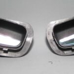 BMW E36 Z3 Chrome Door Handle Set Interior OEM 1992-2002