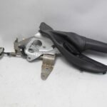 2012-2017 BMW F30 3-Series Emergency Hand Parking Brake Lever w Black Boot OEM