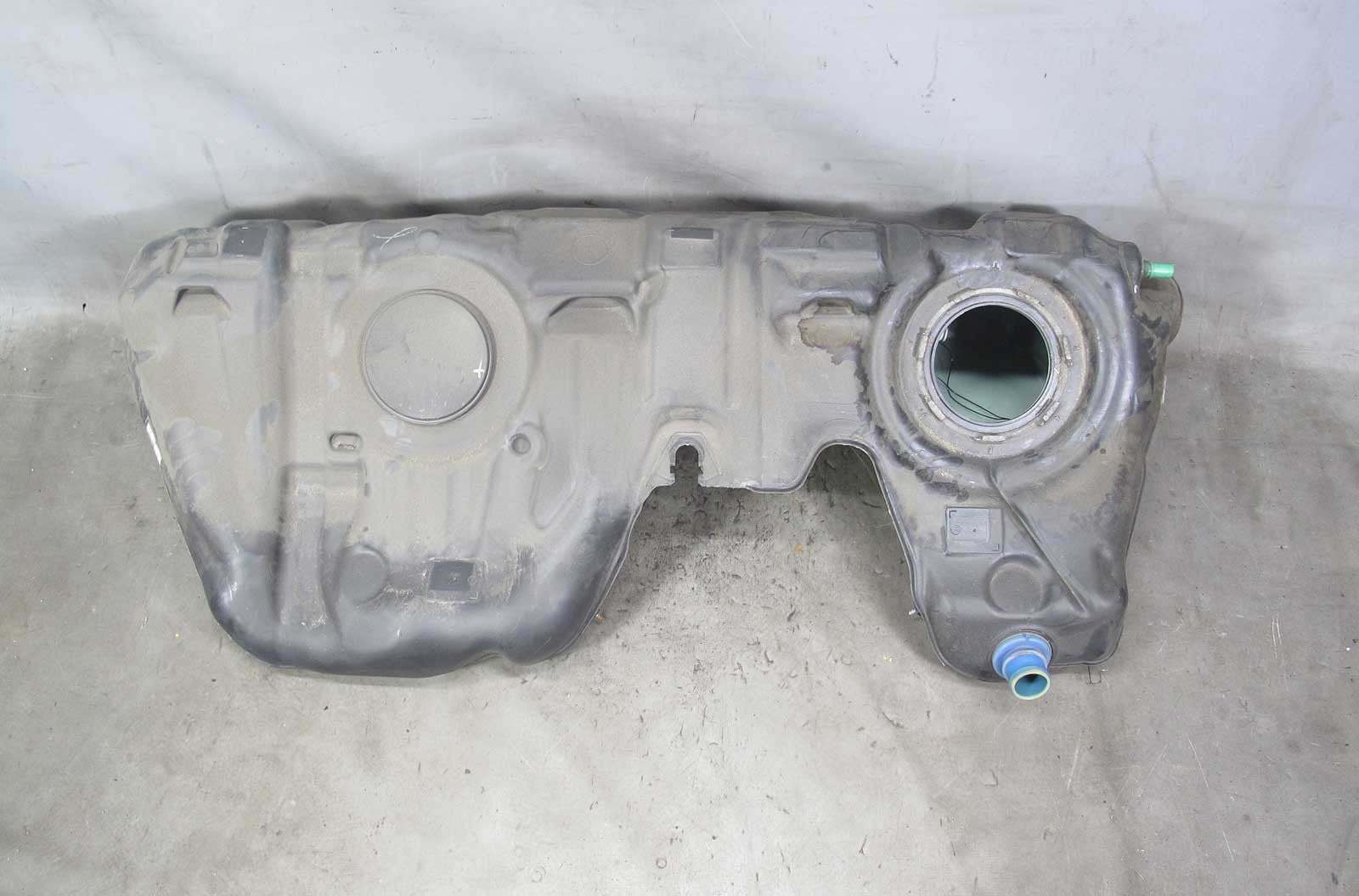57_6062598e-3240-498b-82b5-4d97933bcbdf.jpg 2013-2015 BMW F30 Hybrid 3 Factory Plastic Fuel Supply Gas Tank N55 OEM - Image 1