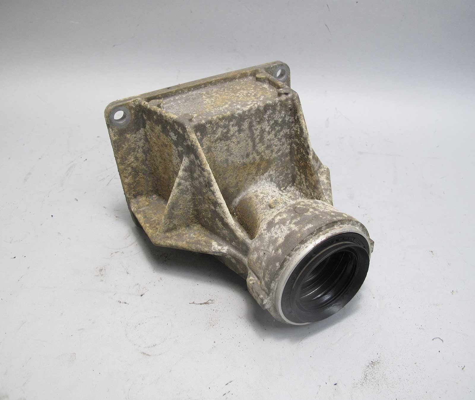 57_613b063d-adcc-4182-89ad-682d8ecb8d54.jpg 2013-2017 BMW F25 X3 F30 3-Series xDrive AWD Front Axle Support Bracket Bearing - Image 1